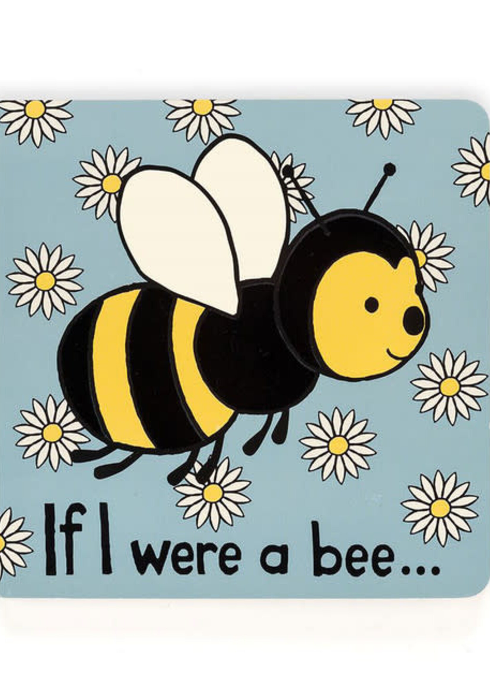 Jellycat If I Were A Bee Board Book
