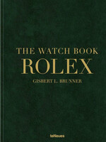 The Watch Book Rolex: 3rd Updated and Extended Edition (Hardcover)