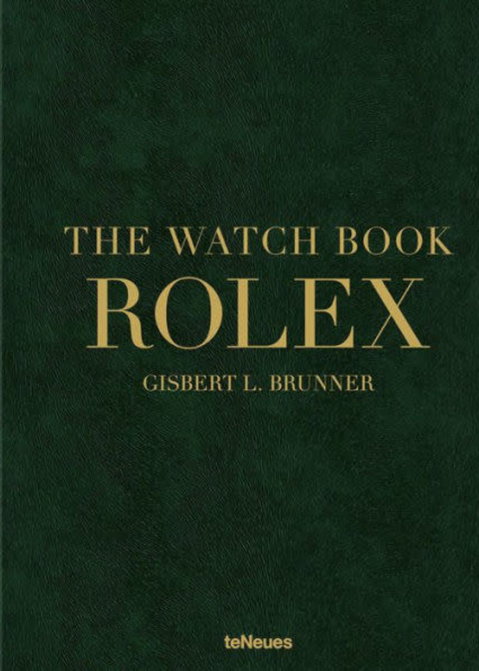 The Watch Book Rolex: 3rd Updated and Extended Edition (Hardcover)