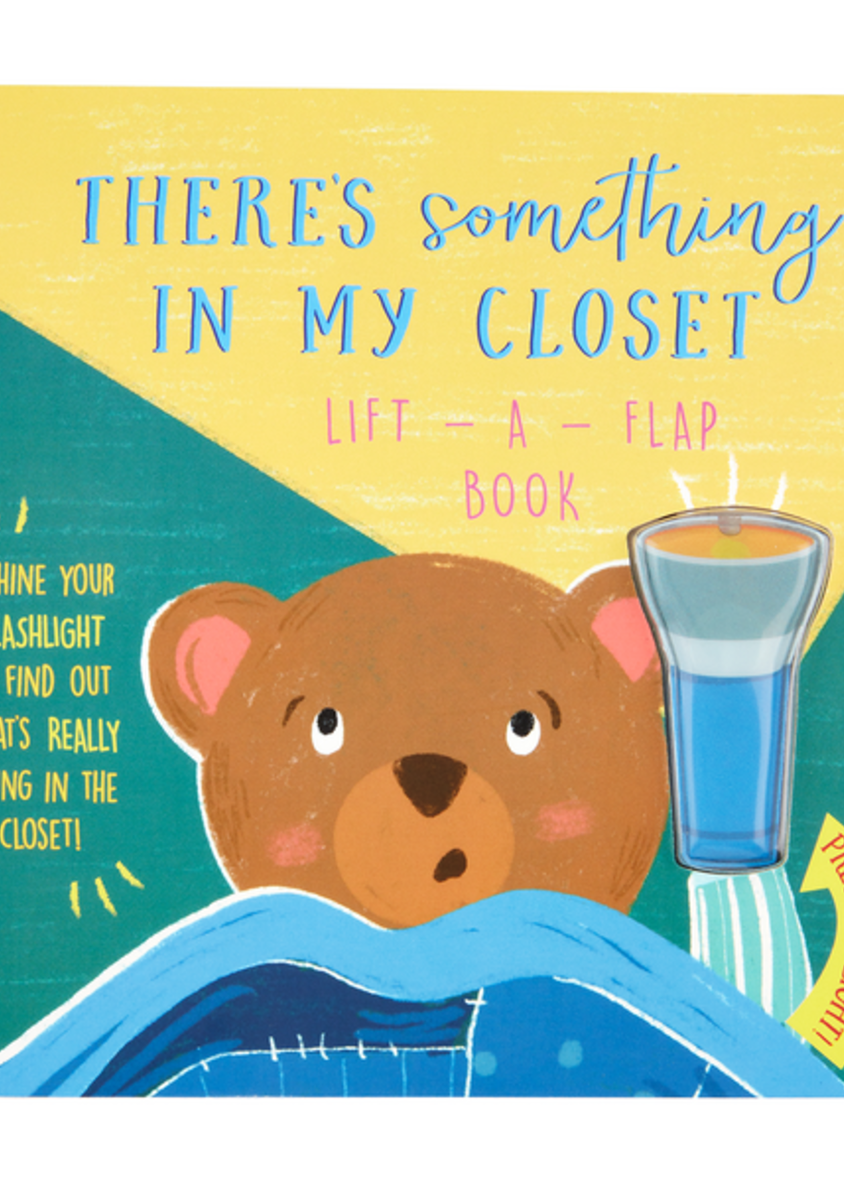 Mud Pie Flashlight Board Book