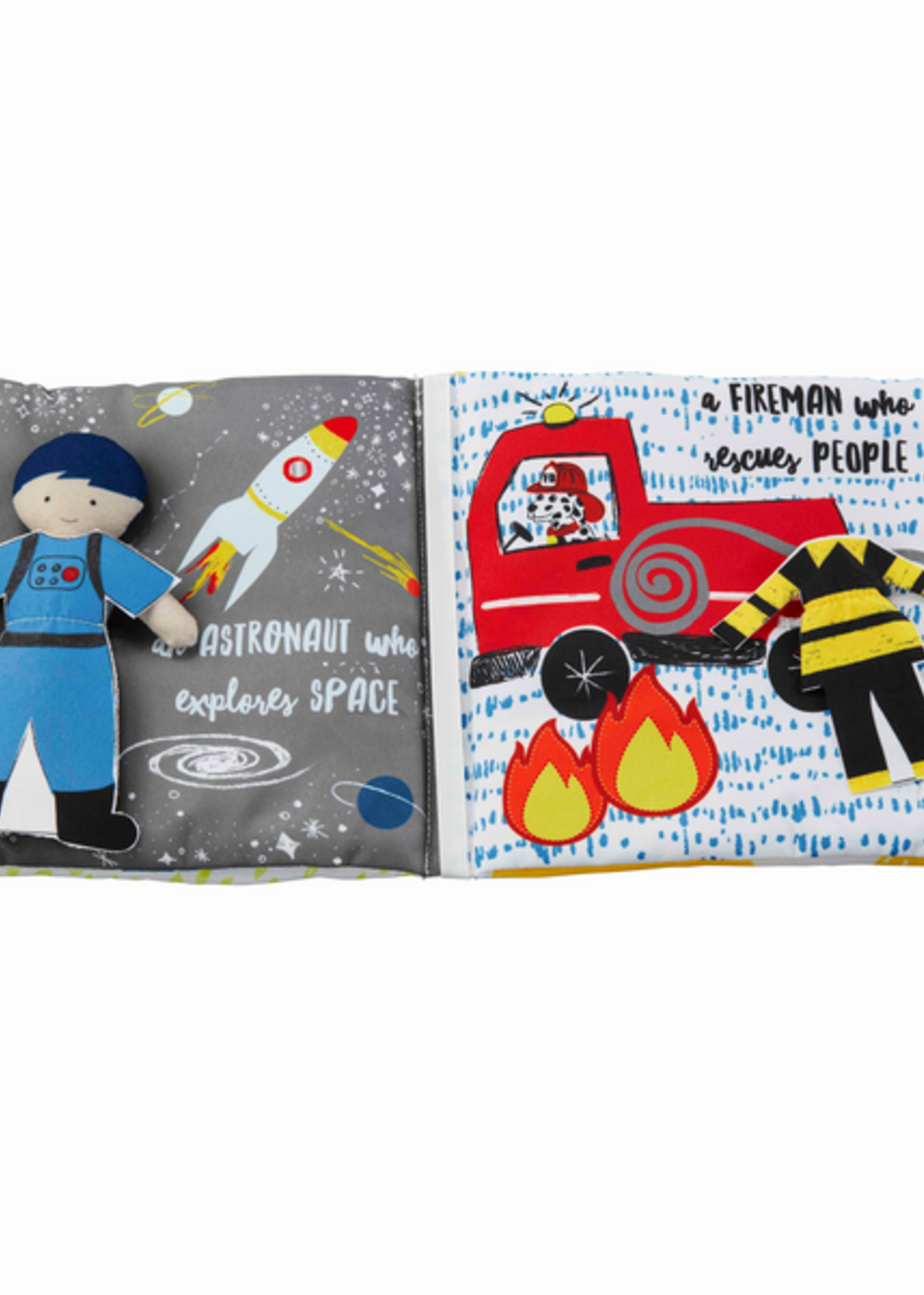 Mud Pie Boy When I Grow Up Book