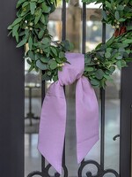 Arte Italica Bow/Sash Linen, Lilac