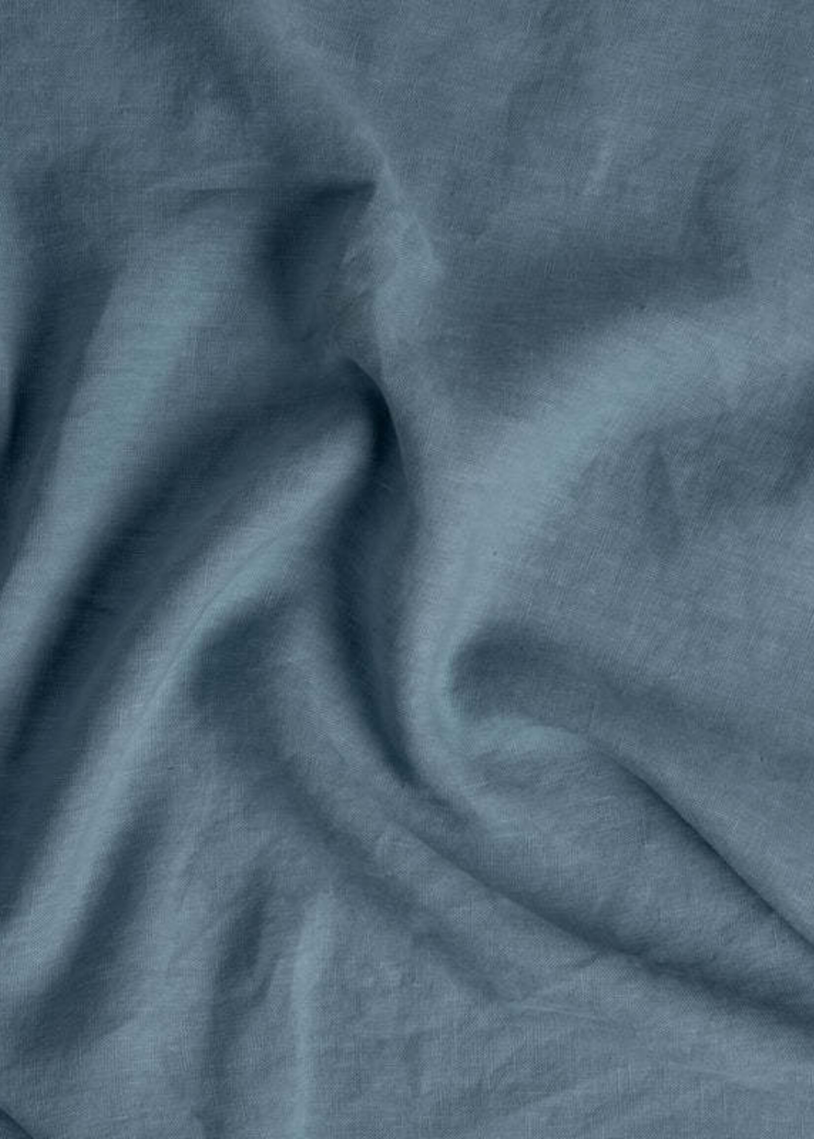 Bella Notte Bella Notte - Austin King Duvet Cover, TAHOE BLUE - AUS134-10