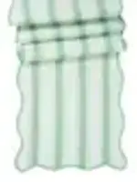 Juliska Cabana Stripe 18" x 90" Table Runner - Seagrass