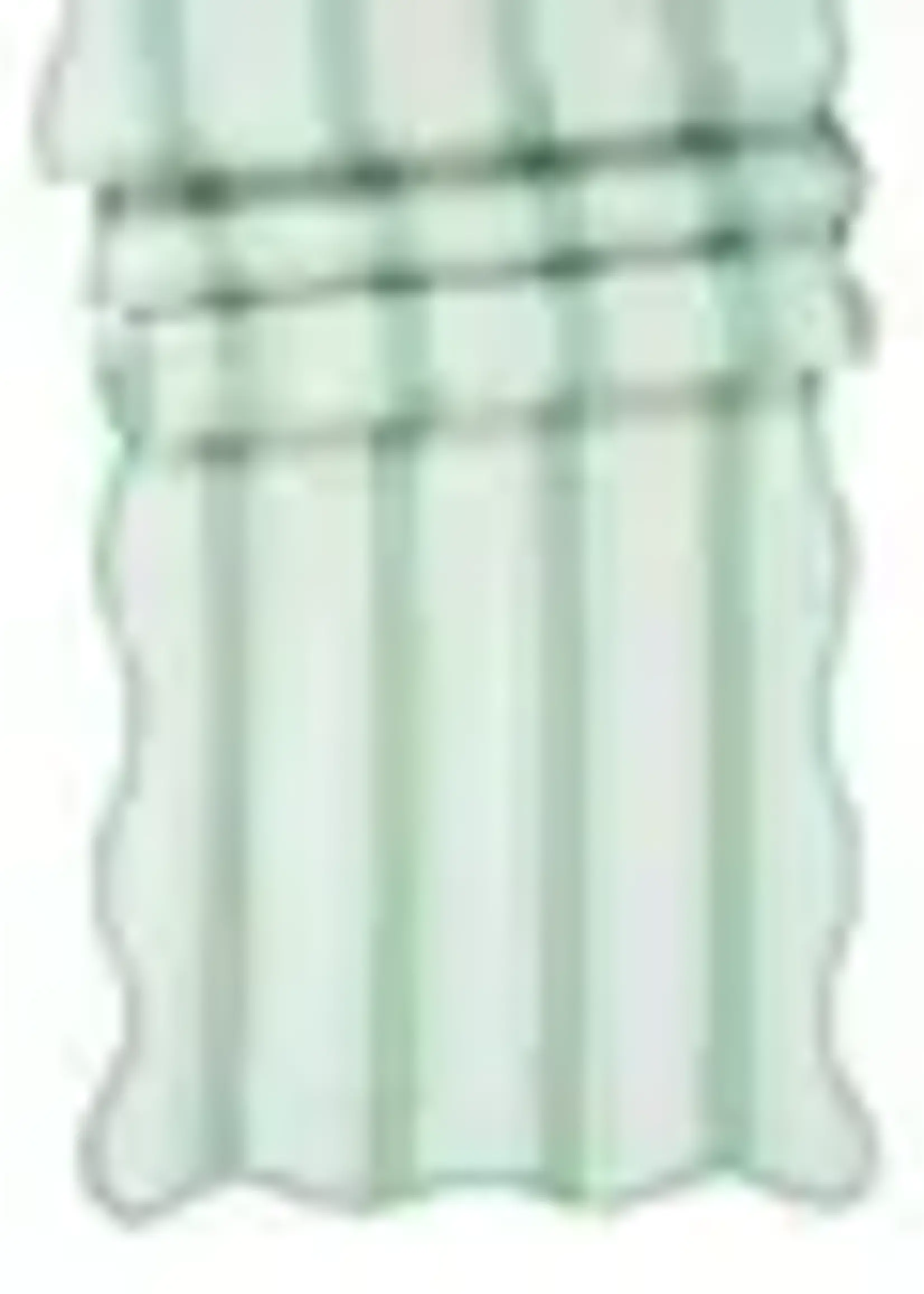 Juliska Cabana Stripe 18" x 90" Table Runner - Seagrass