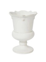 Juliska Berry & Thread Petite Parterre Garden 8" Vase - Whitewash