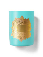 Saint Candles Saint Candles - EX- VOTO BLUE 14 OZ - SCL-EX3-003