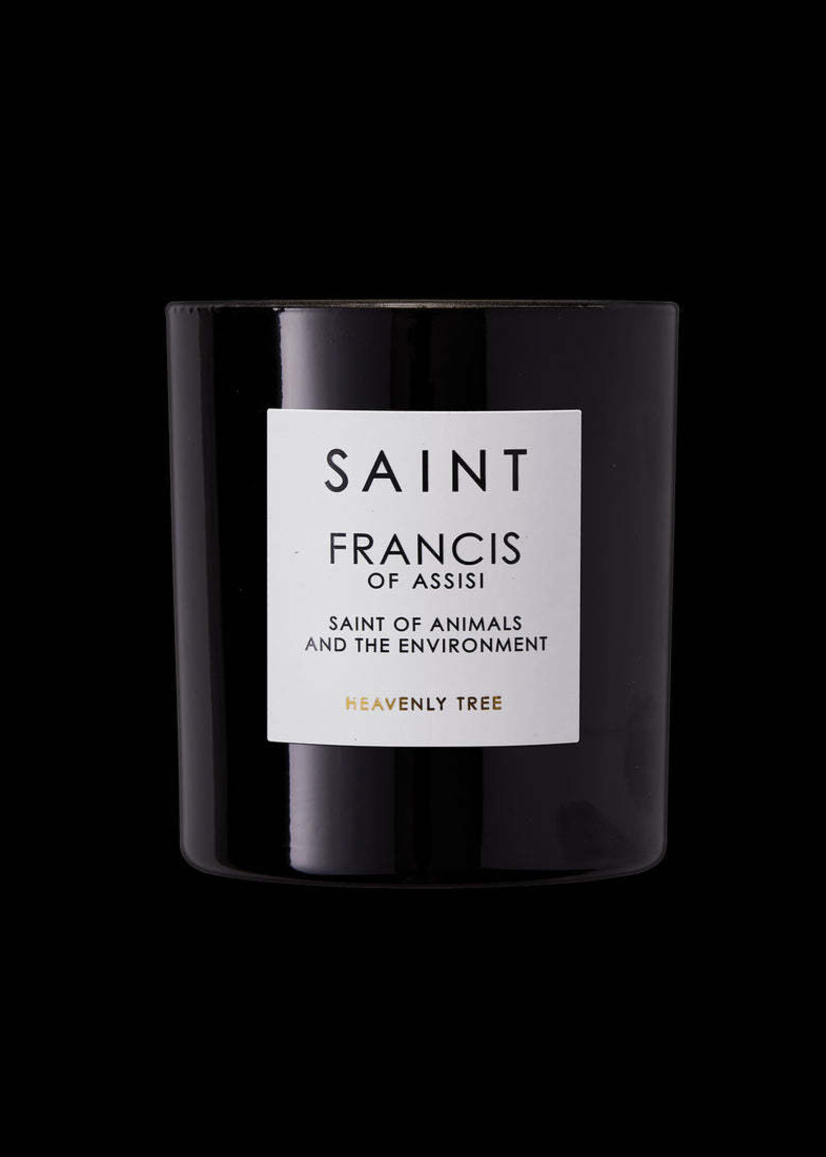 Saint Candles Saint Candles - SAINT FRANCIS OF ASSISI, 11 OZ SAINT CANDLES (8 OZ - SCC-FRA-005-N