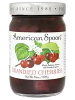 American Spoon BRNDY-Bal Brandied Cherries