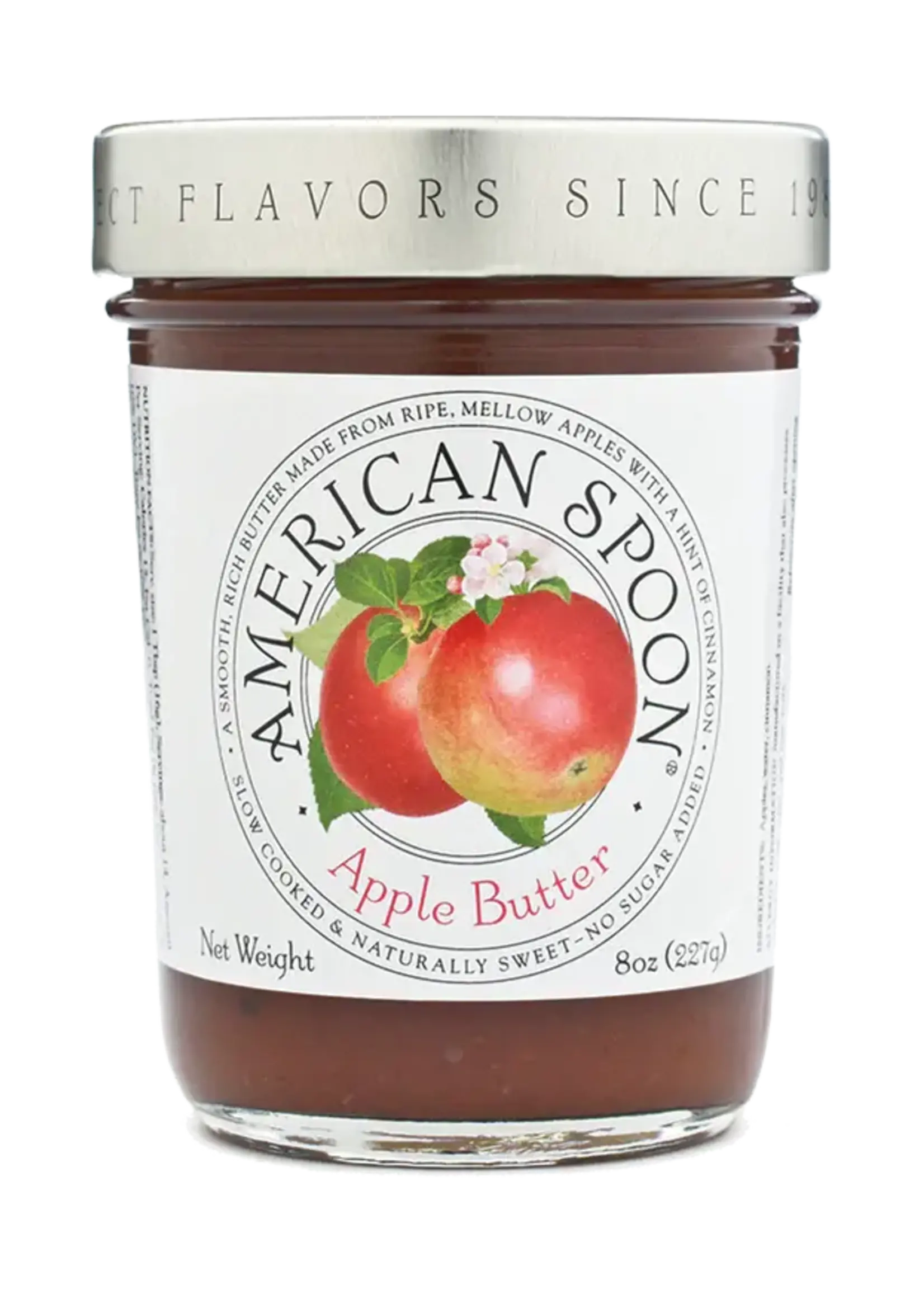 American Spoon But9-AP Apple Butter