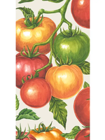 Hester & Cook KP1593 Hester & Cook Tomato Guest Napkins