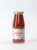 Zia Pia ZPTS03 Arrabbiata Tomato Sauce