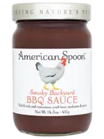 American Spoon GS-BY Smokey Backyard BBQ Sauce