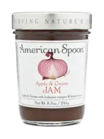 American Spoon JAM-AO Apple and Onion Jam
