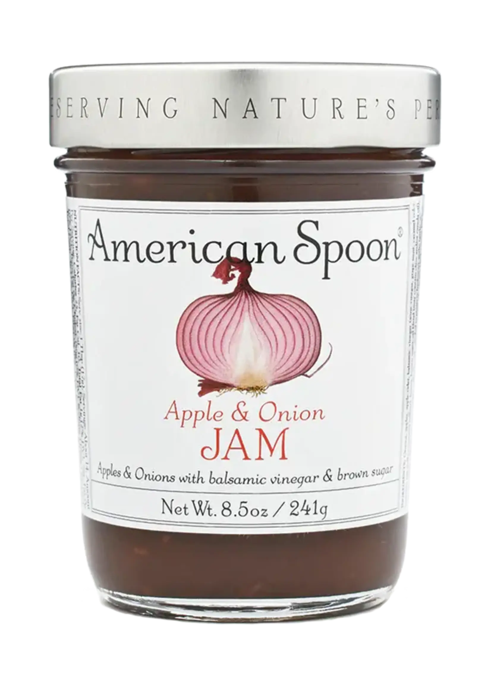 American Spoon JAM-AO Apple and Onion Jam
