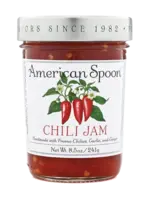 American Spoon JAM-CHL Chilli Jam