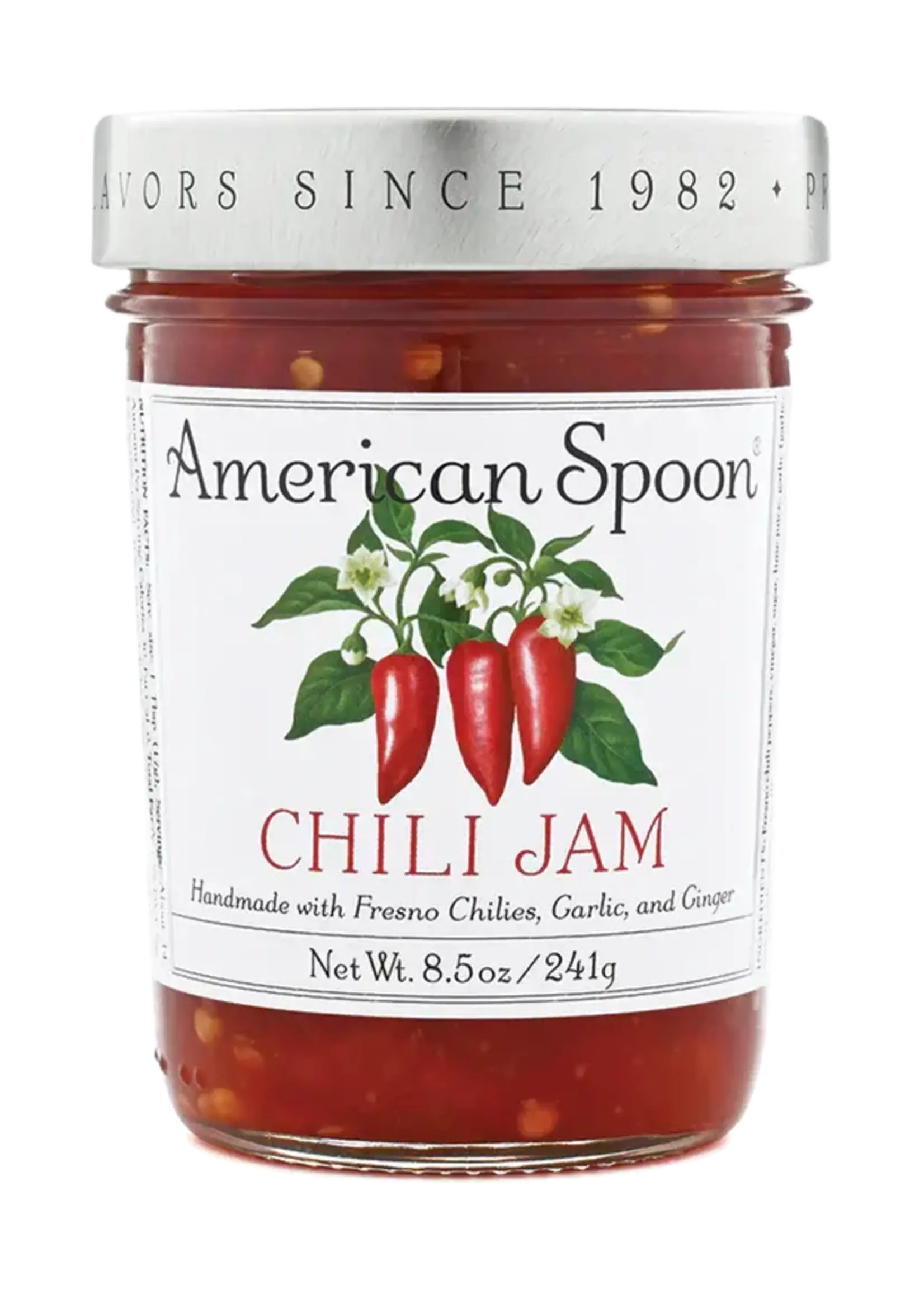 American Spoon JAM-CHL Chilli Jam