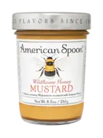 American Spoon MST-HON Wildflower Honey Mustard