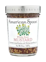 American Spoon MST-WS Whole Seed Mustard