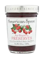 American Spoon Pre10-RR Red Raspberry Preserves