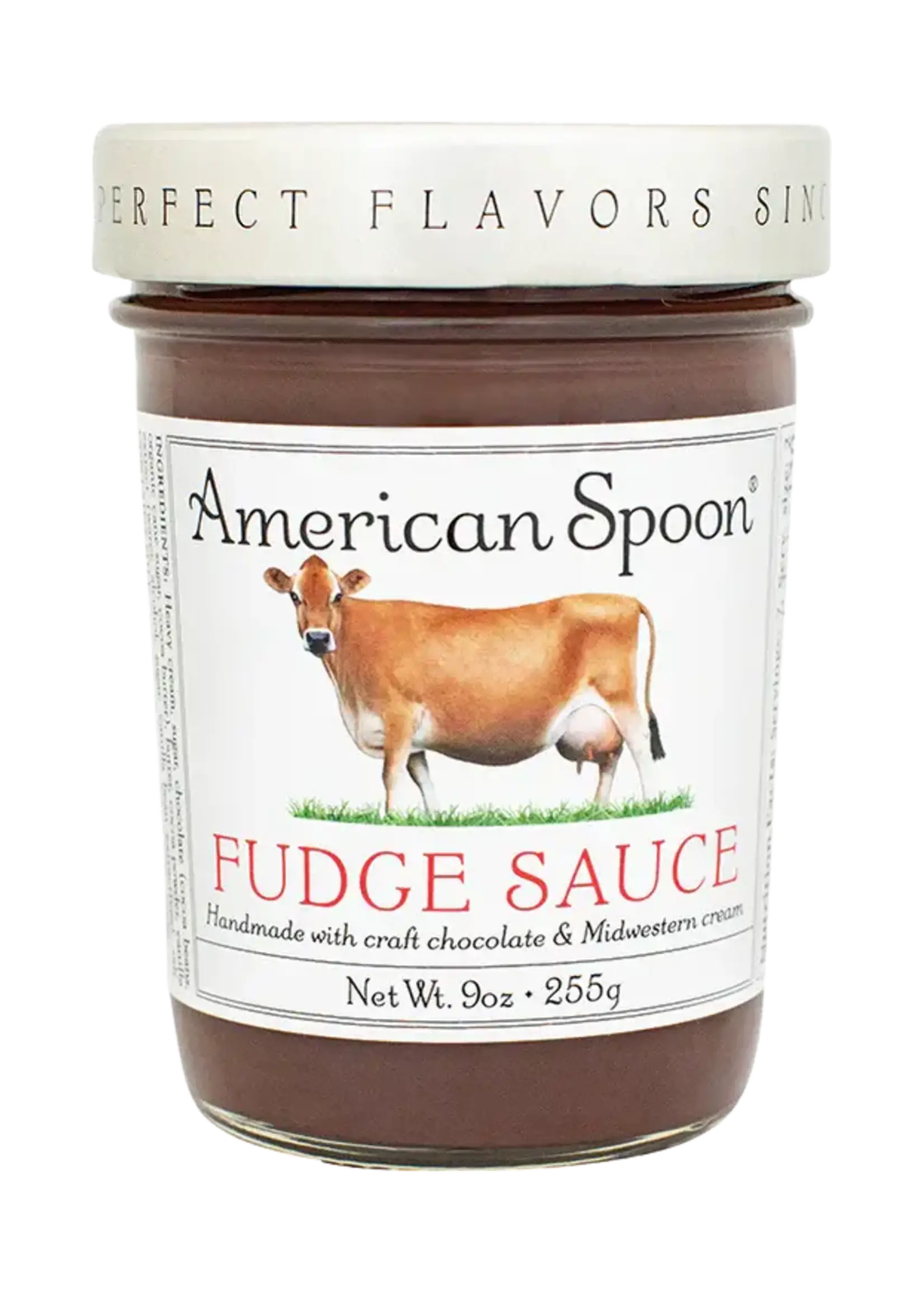 American Spoon SAUCE-Choc Chocolate Fudge Sauce