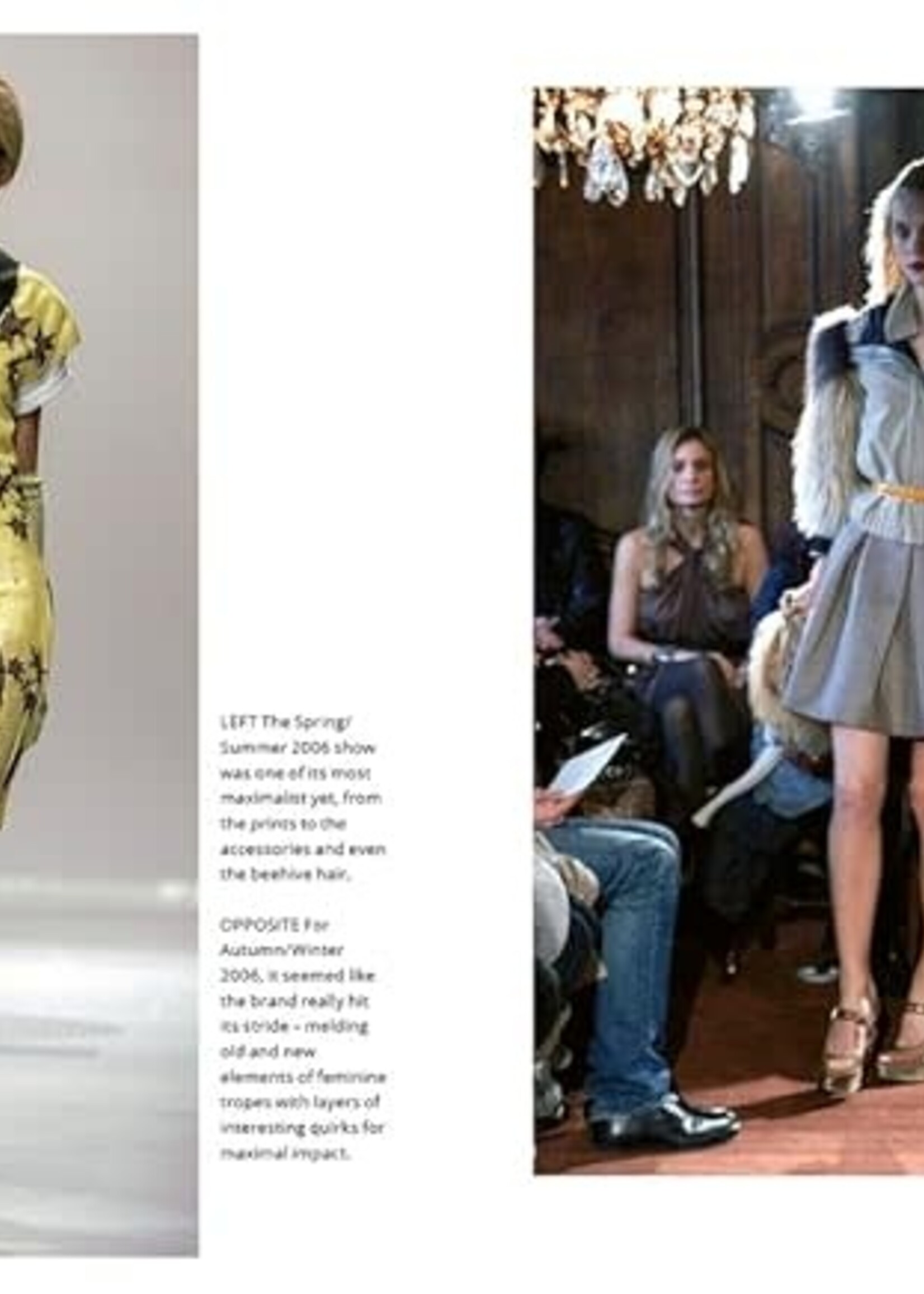 A Little Book of Miu Miu