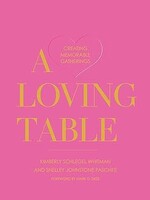 A Loving Table Book