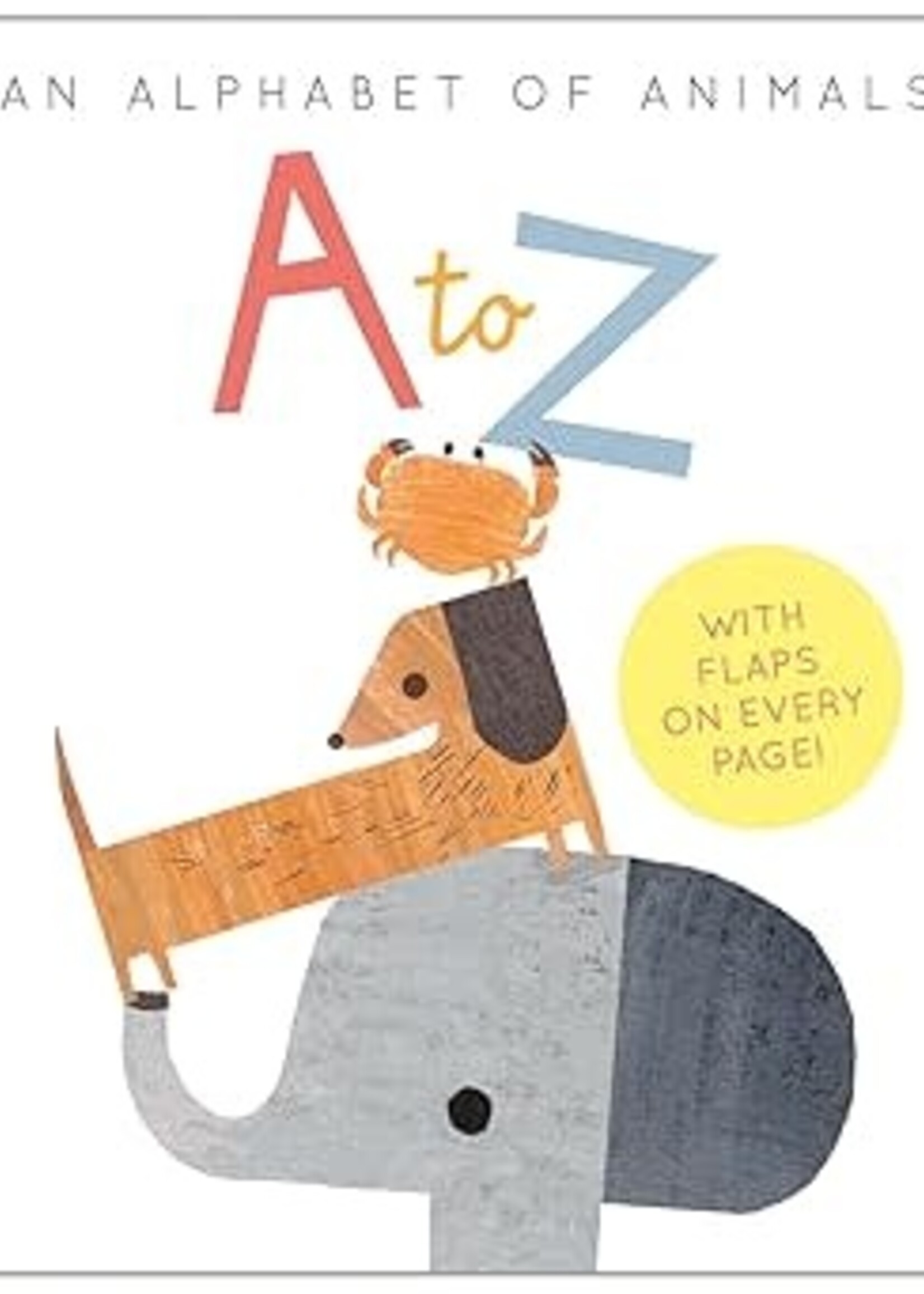 A to Z - An Alphabet of Animals