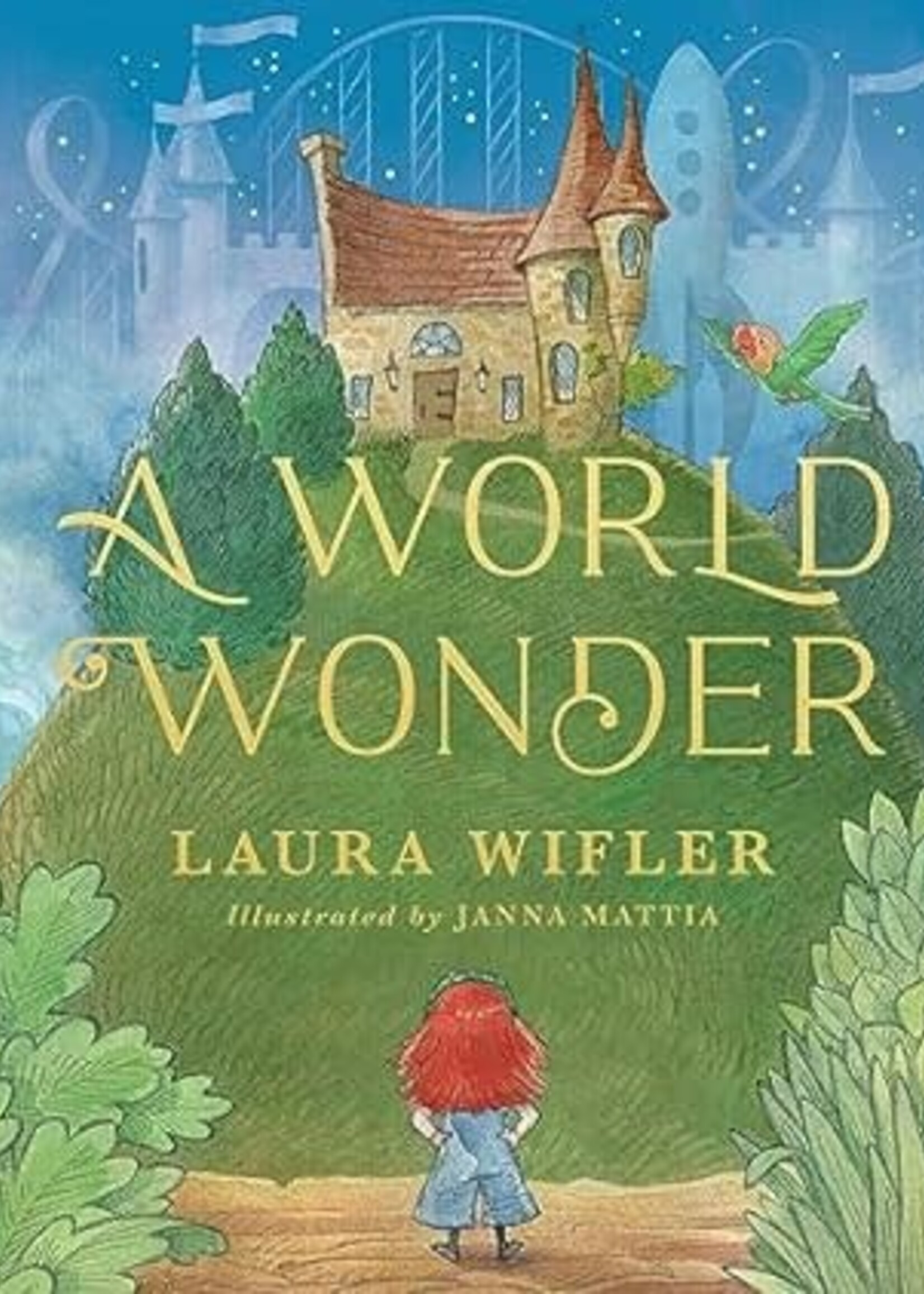 Harvest House A World Wonder