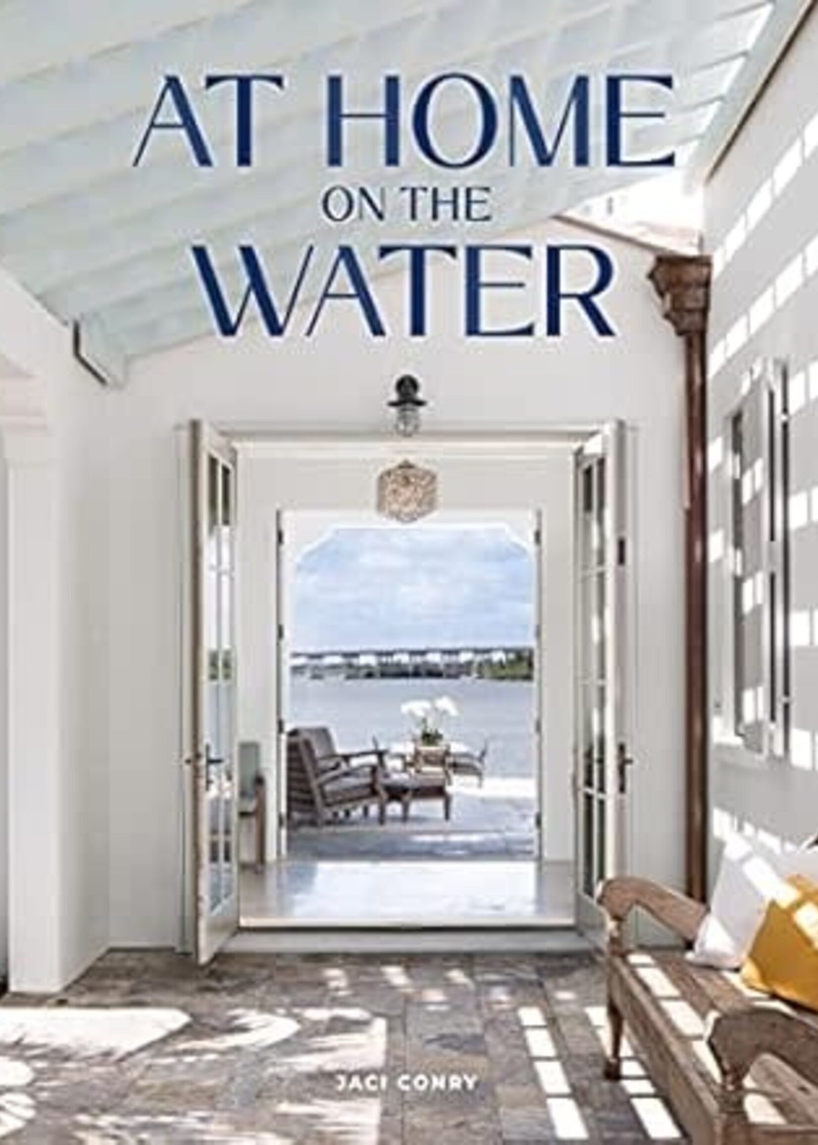 Gibbs Smith At Home On The Water