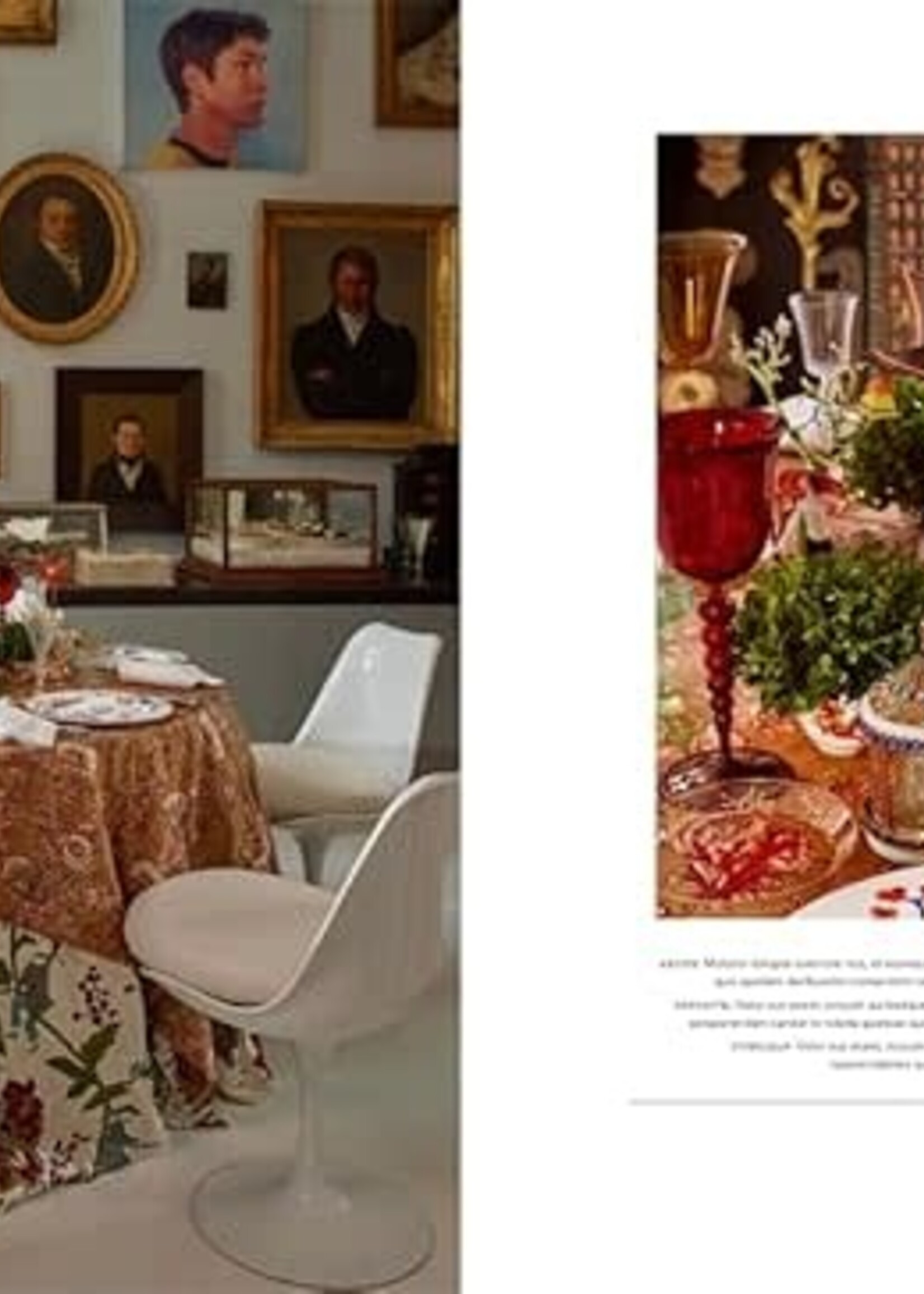 Hachette At The Artisan's Table Book