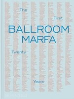 Books Ballroom Marfa