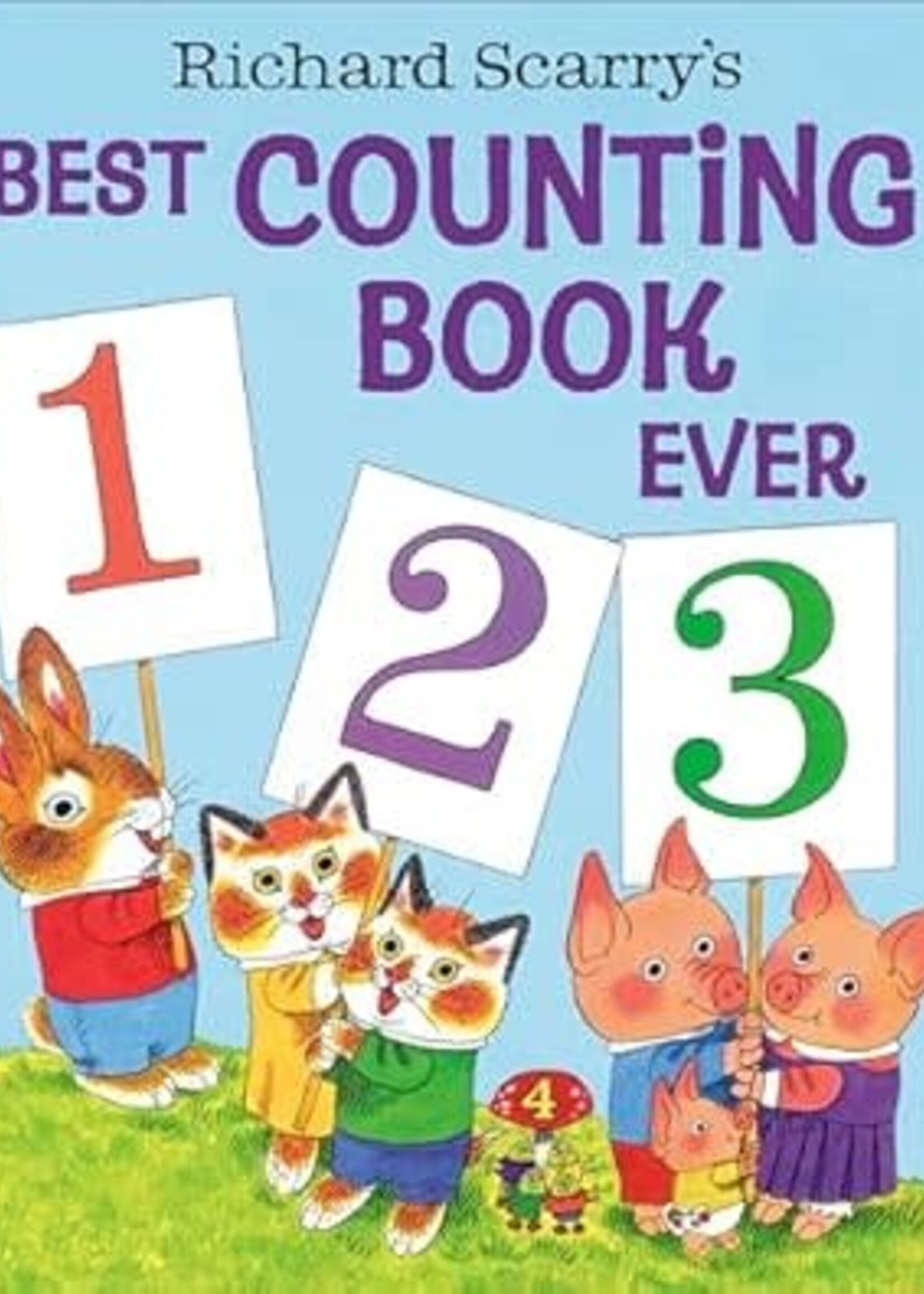 Books Best Counting Book Ever