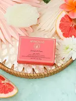 Spongelle Grapefruit Cassis | Boxed Flower