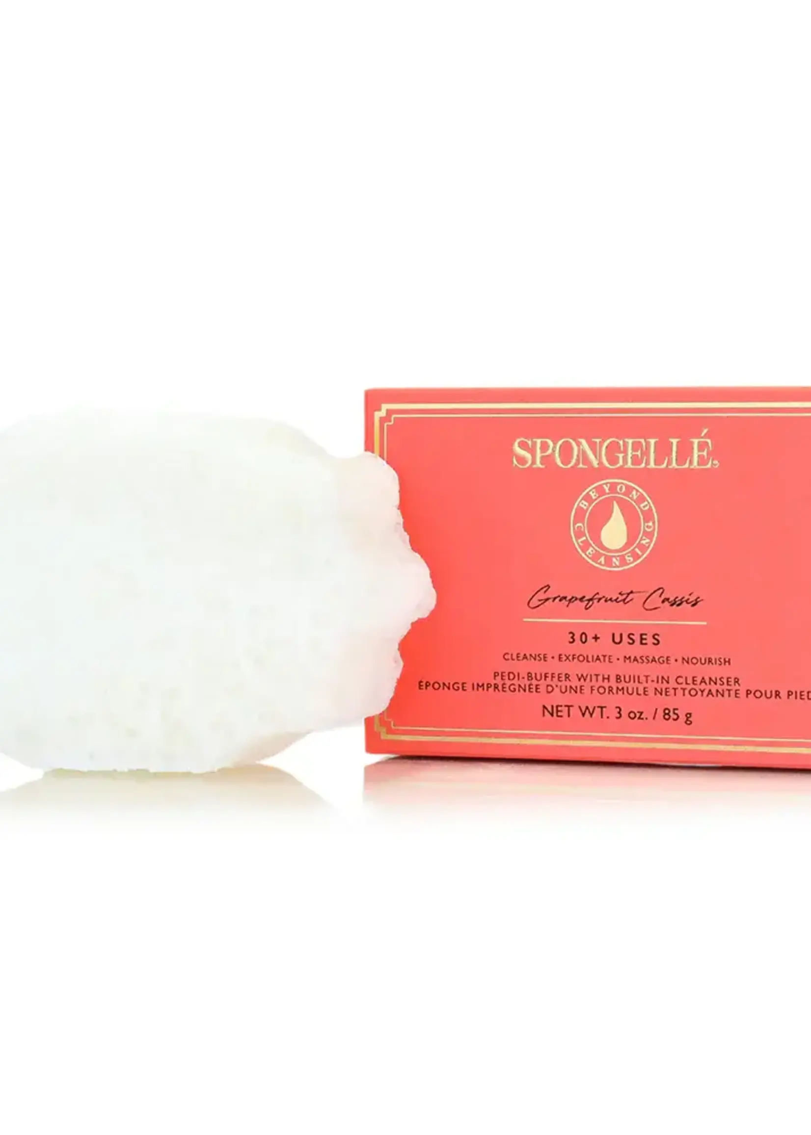 Spongelle Grapefruit Cassis | Boxed Flower
