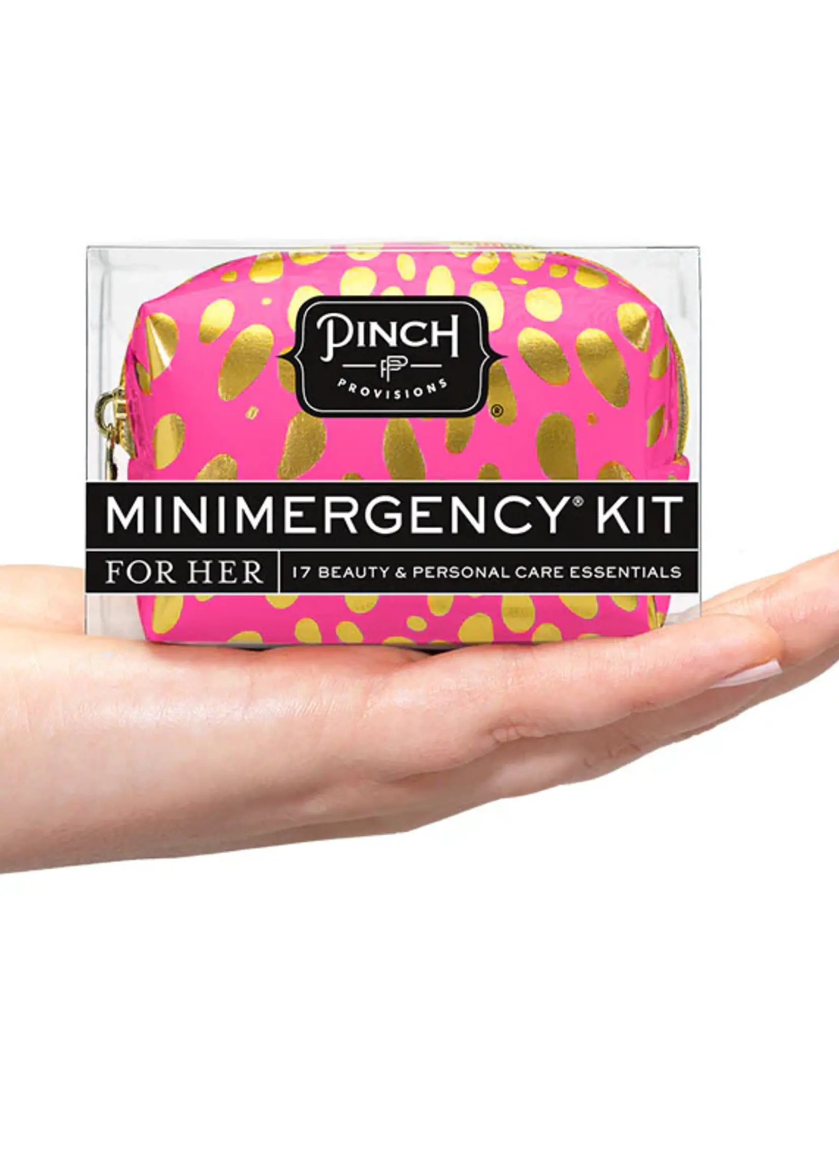 Pinch Provisions Spotted Minimergency Kit