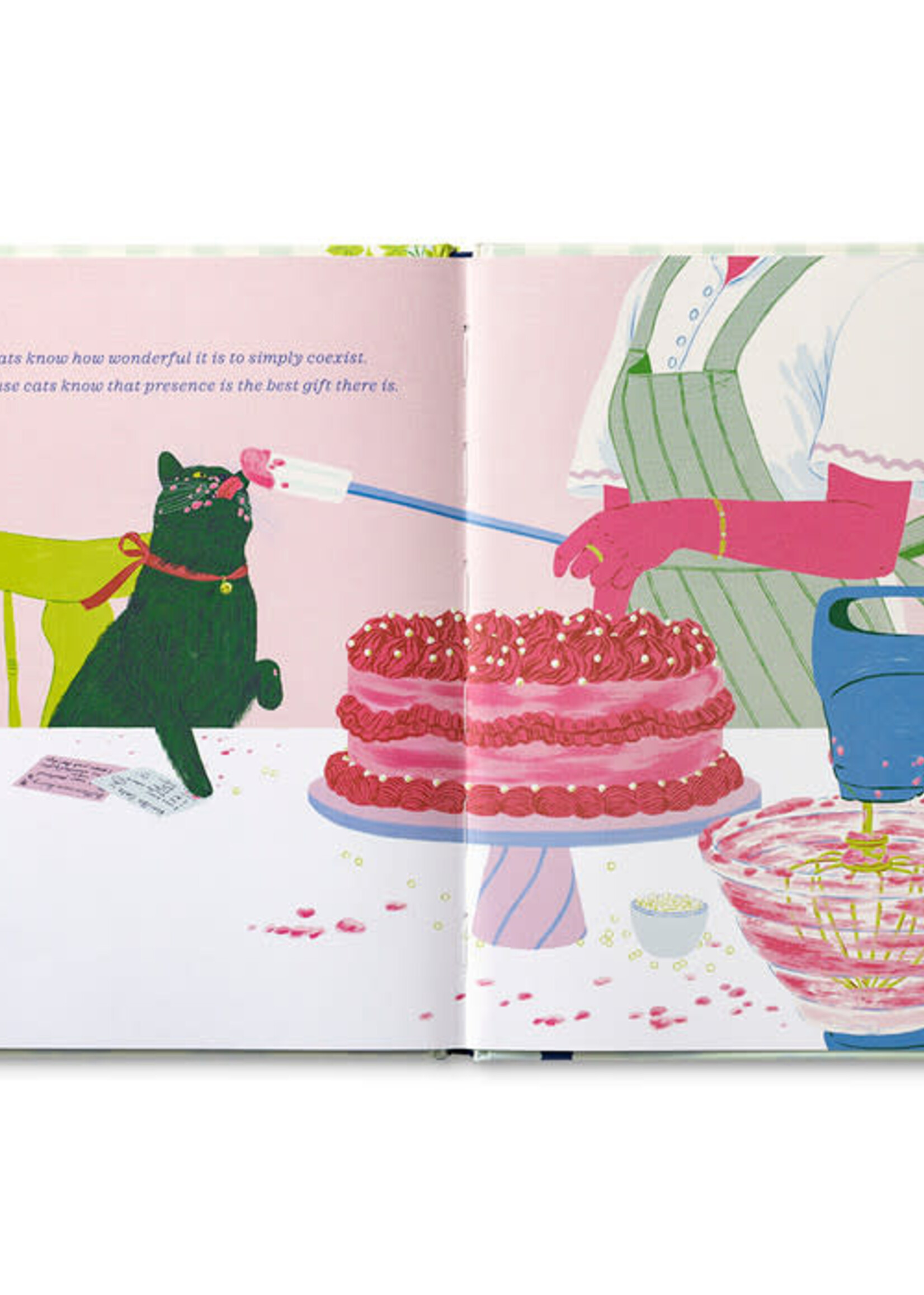 Compendium 10988 Cats Just Know