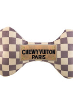 Haute Diggity Dog HDD-008-XL Checker Chewy Vuiton Bone