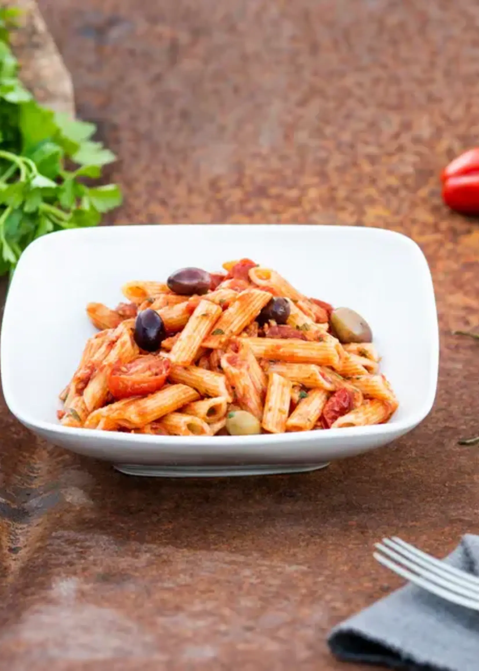 Zia Pia 49PL Organic Penne  1.1lb