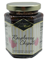 Jalapeno Gold Raspberry Chipotle Pecan Sauce