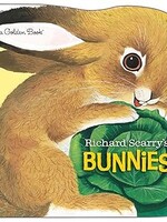 Books Richard Scarry's Bunnies: A Classic Board Book for Babies and Toddlers