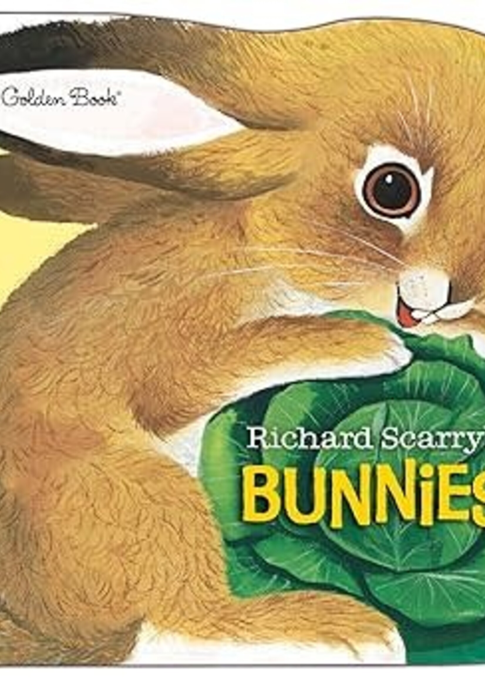 Books Richard Scarry's Bunnies: A Classic Board Book for Babies and Toddlers