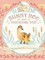 Bunny Roo and Duckling Too