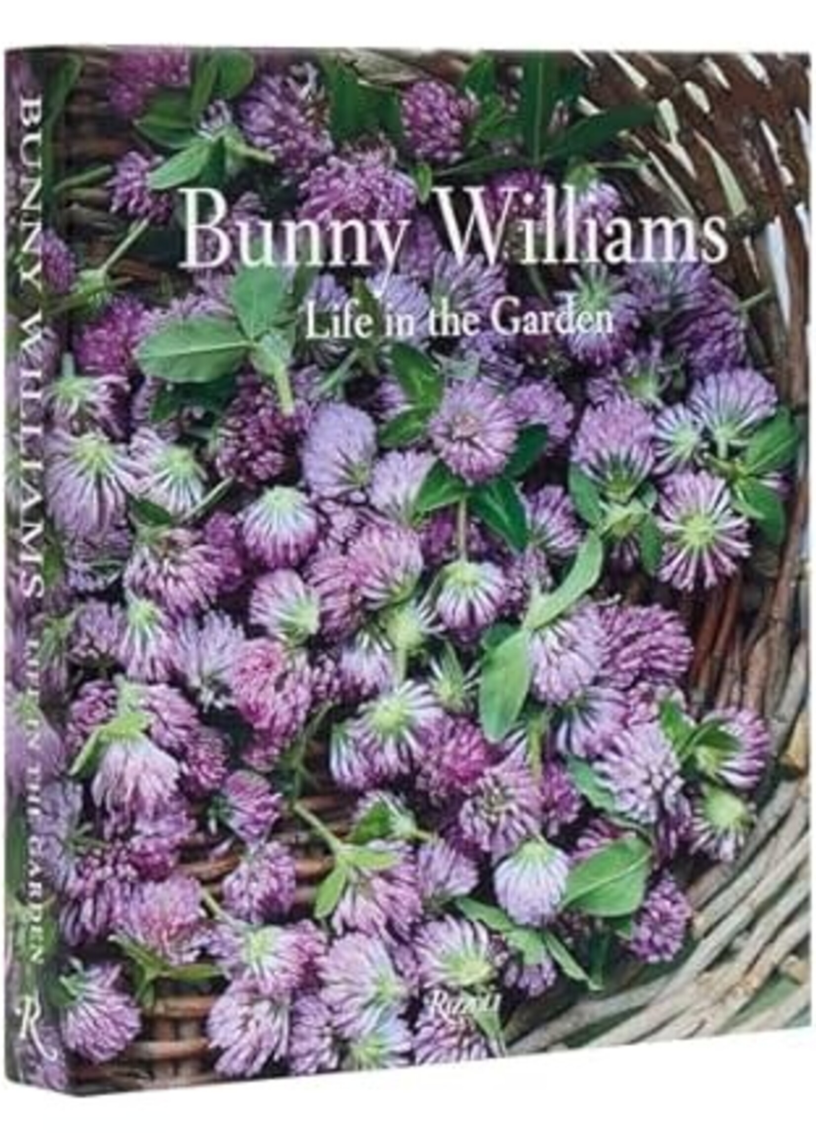 Books Buny Williams Life In The Garden
