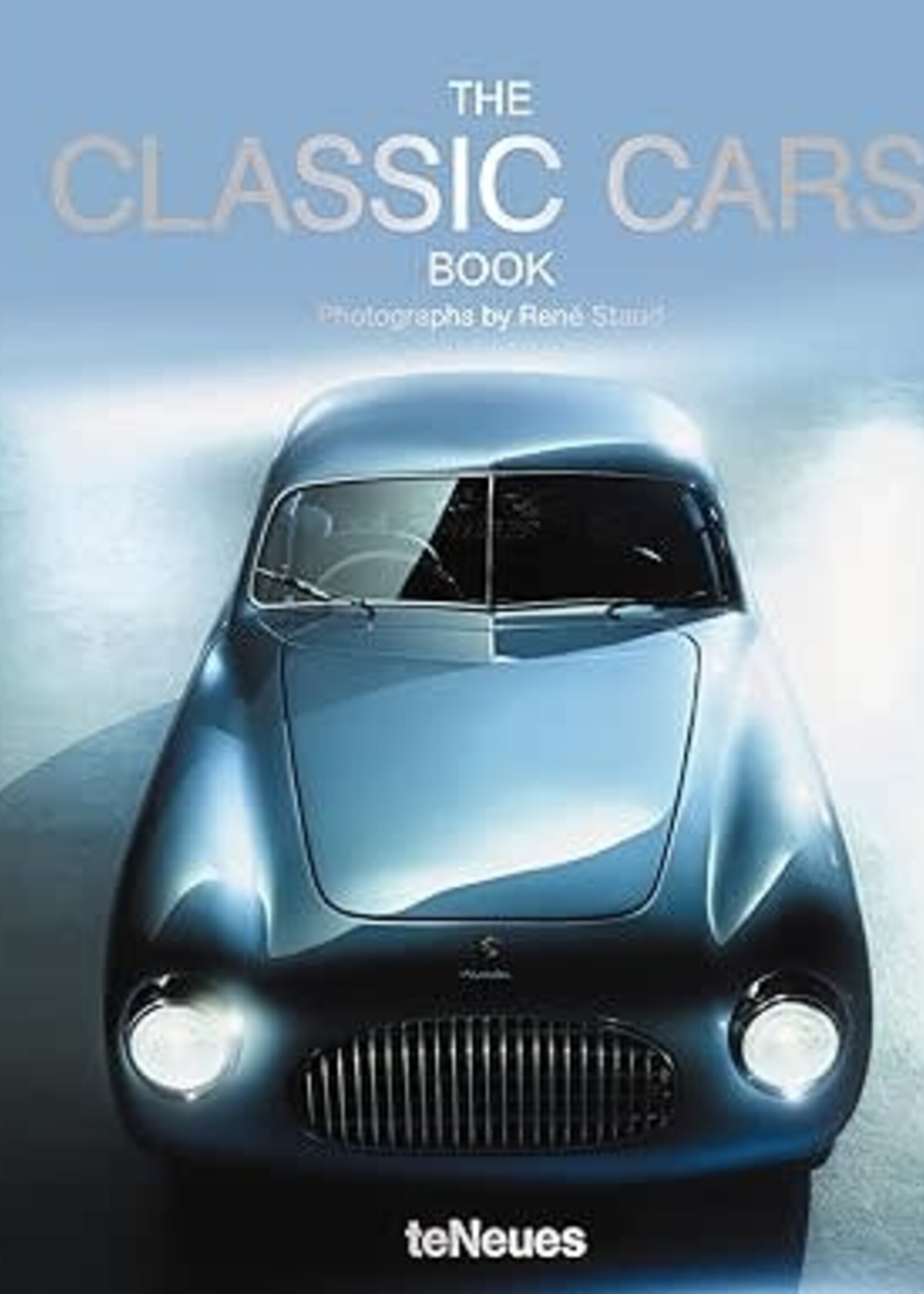 Books The Classic Cars Book