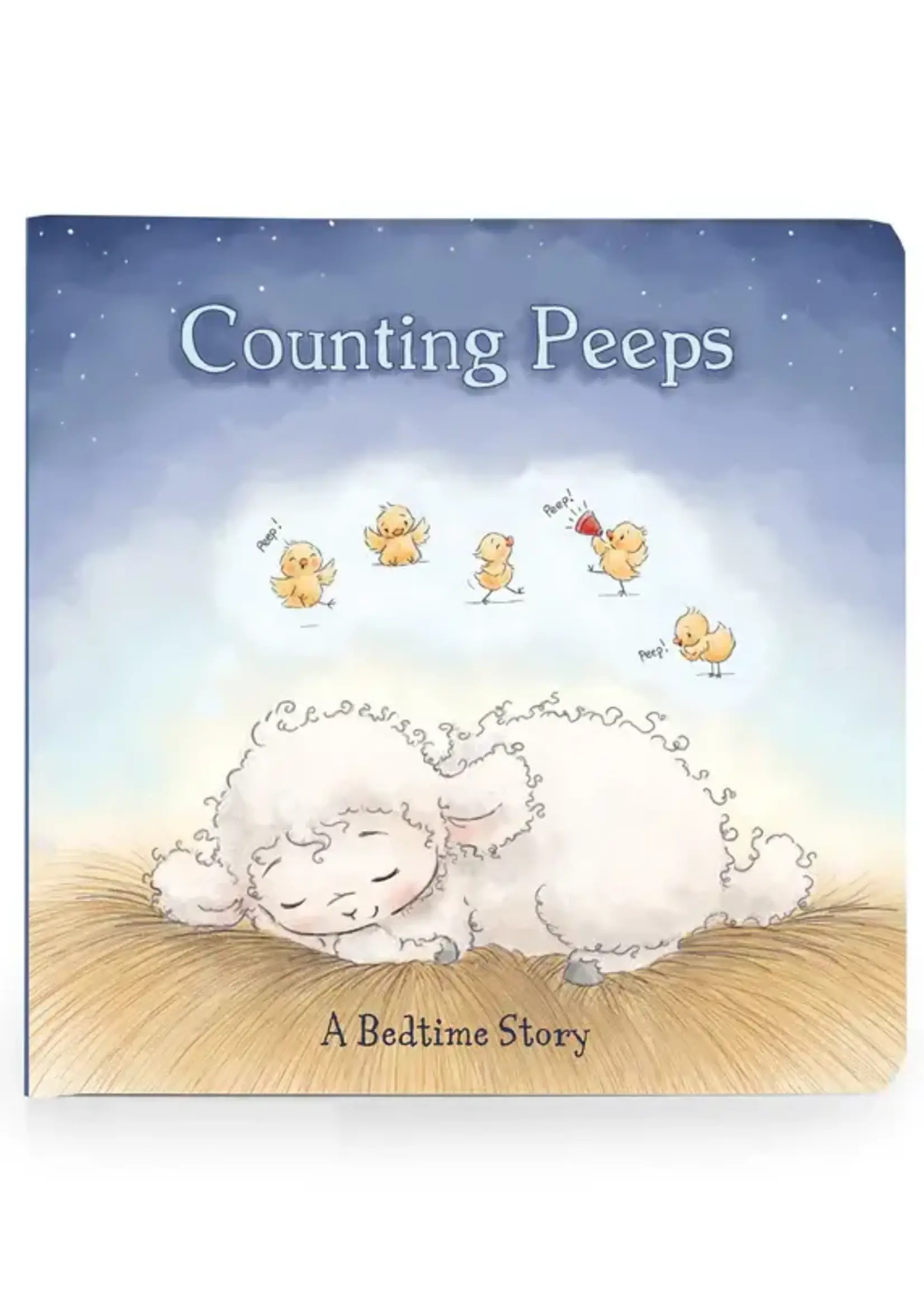 Bunnies By The Bay Counting Peeps Book