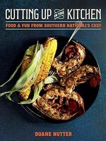 Books Cutting Up In The Kitchen