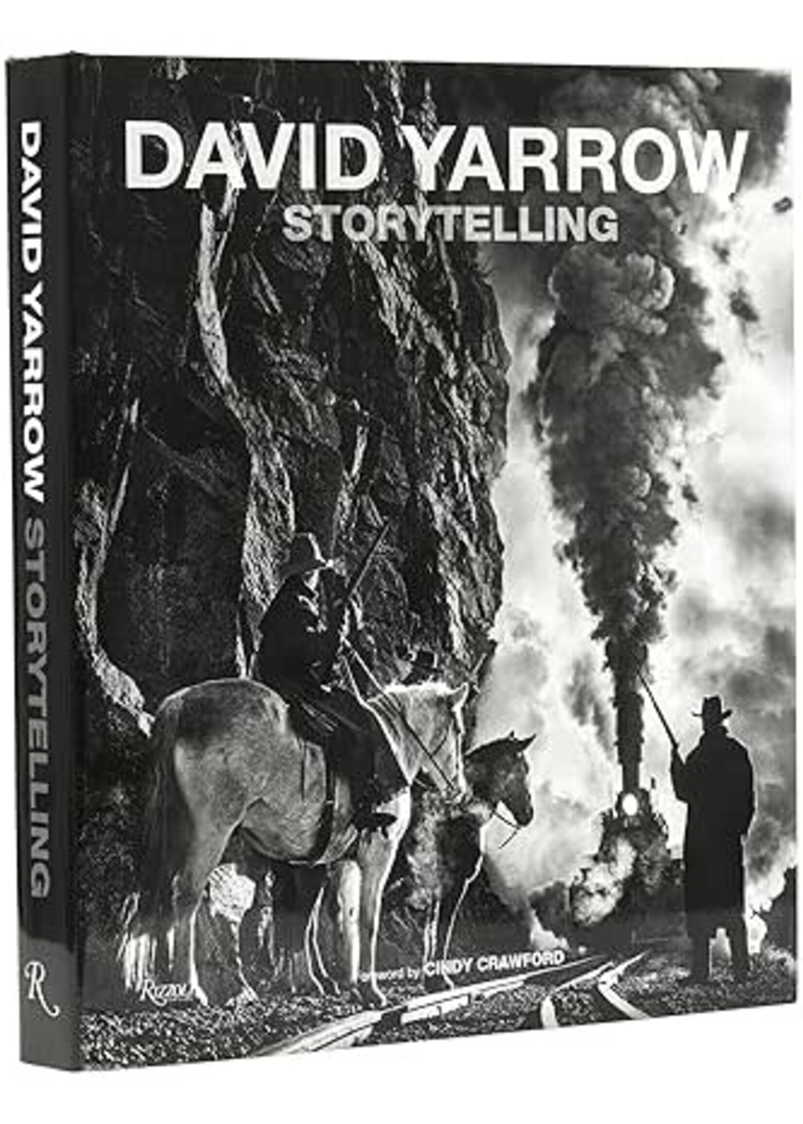 Books David Yarrow Storytelling