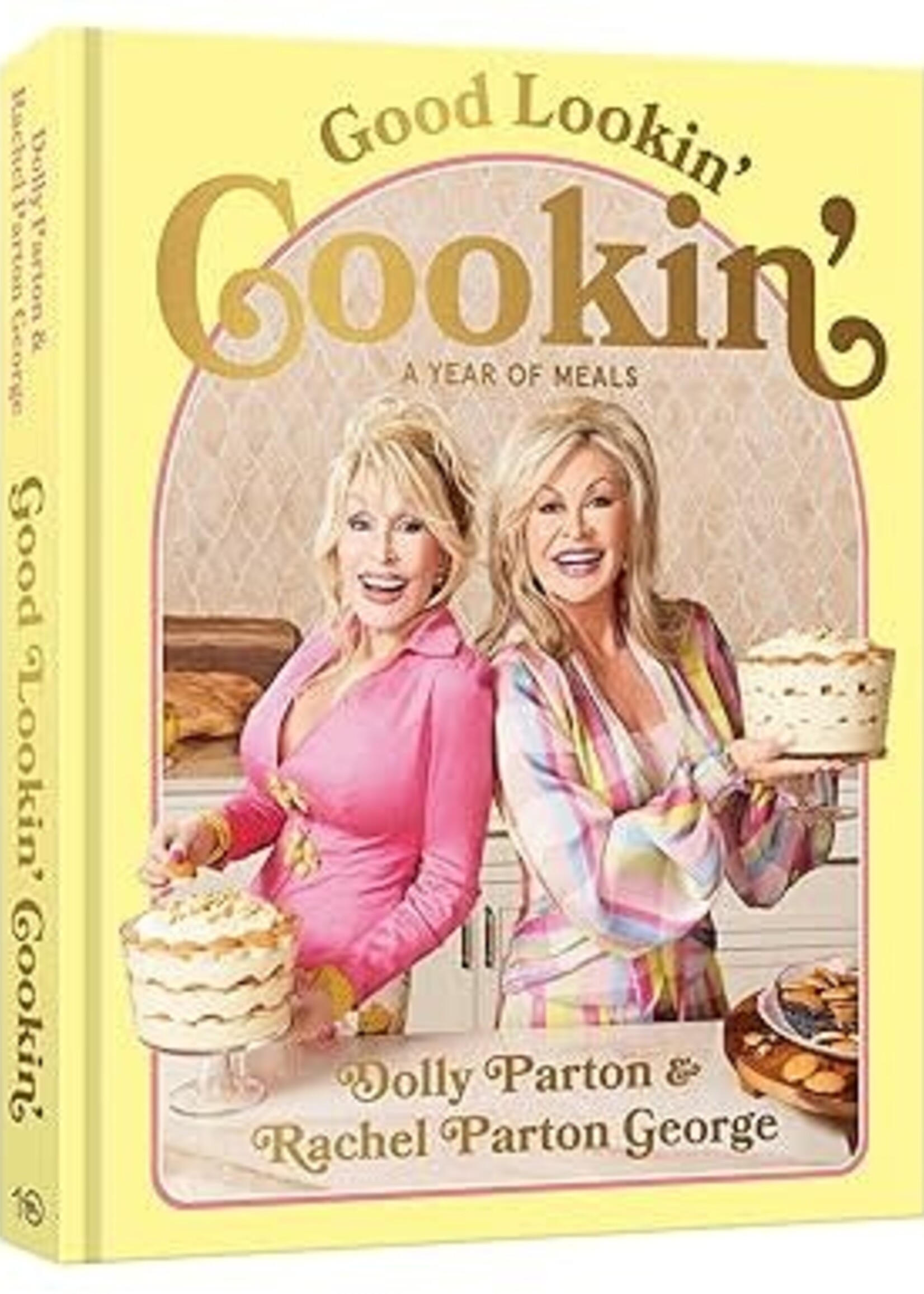 Books Good Lookin' Cooking
