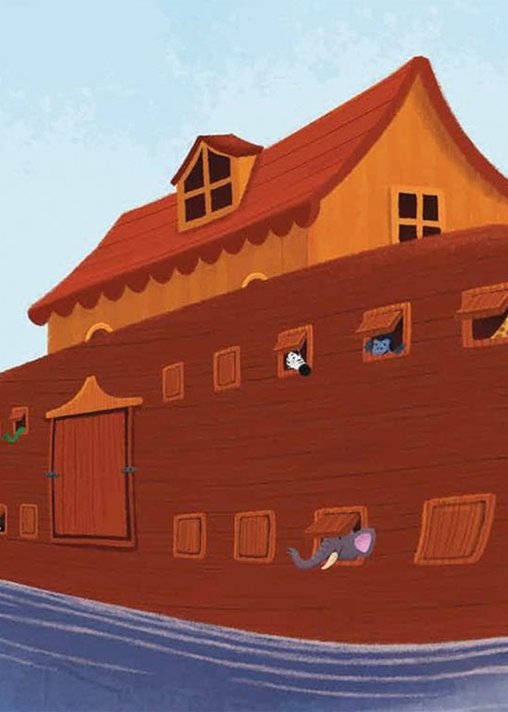 Books 5-Minute Bible Stories